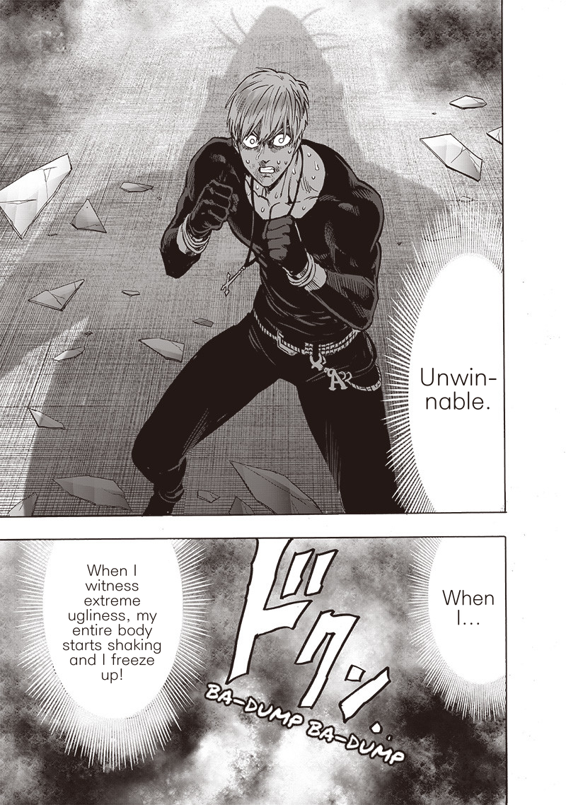 One-Punch Man, Chapter 114.2 image 18